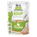Brit Care Soup with Turkey turkey soup for cats 75g