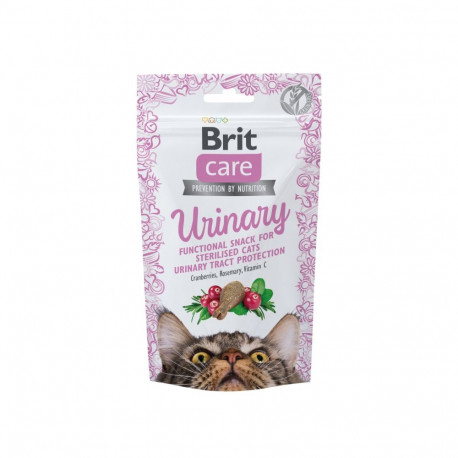 Brit Care Urinary snack for cats 50g