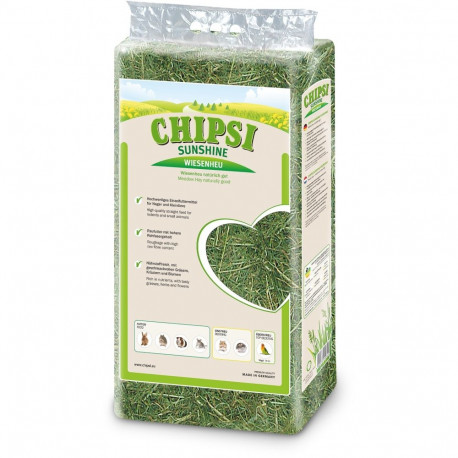 Chipsi Sunshine hay 1kg