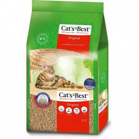 Cat's Best Original clumping cat litter 30L 13kg