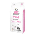 Brit Care Mini Yorkshire complete food for dogs 7kg Brit Care Mini Yorkshire complete food for dogs 7kg