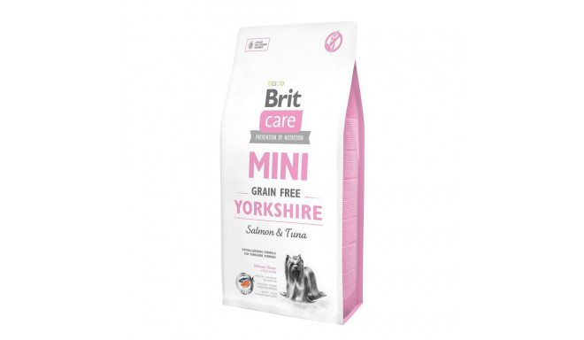 Brit Care Mini Yorkshire teraviljavaba koeratoit 7 kg