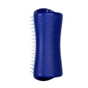 Pet Teezer blue undercoat brush for dogs S