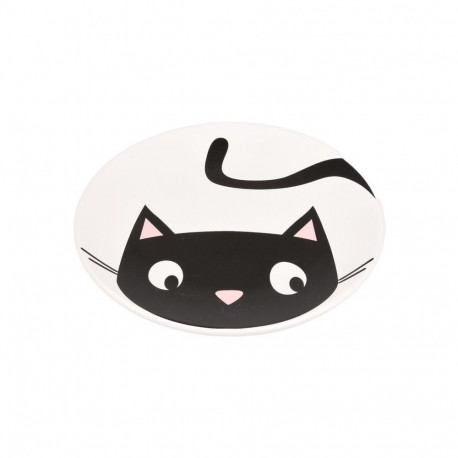 Flamingo keraamiline taldrik kassile ø 12,7cm