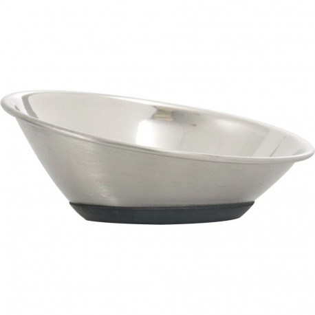 Flamingo cat bowl with non-slip base ø 15cm - 300ml