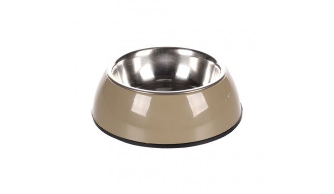 Flamingo dinnerware "Divar" taupe S 230ml