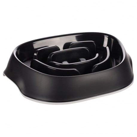 Flamingo slow eating bowl Exqi 950ml