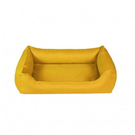 Cazo Outdoor Bed Maxy yellow nest for dogs 80x65cm