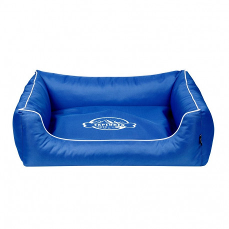 Cazo Outdoor Bed Maxy blue bed for dogs 120x90cm