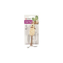 Flamingo cat life matata stick with mouse 10cm