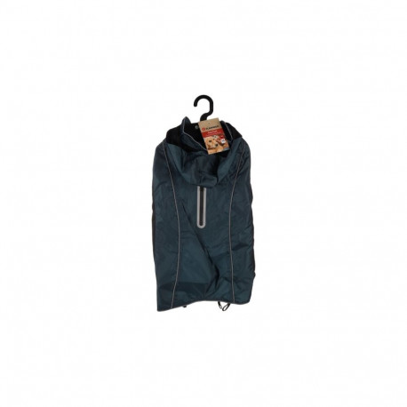 Flamingo Veru roheline vihmajope koerale 45cm