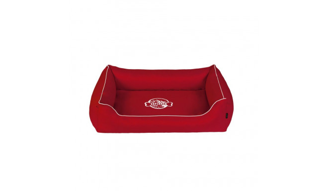 Cazo Outdoor Bed Maxy red nest for dogs 100x74cm