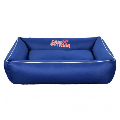 Cazo Outdoor Bed Maxy blue bed for dogs 75x60cm