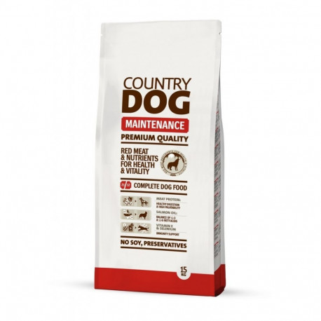 Country Dog Maintenance dog food 15 kg