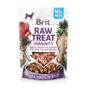 Brit Raw freeze-dried treat Immunity for dogs 40g