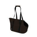 Cazo Pet Bag pruun kandekott koerale 30x40x24cm Cazo Pet Bag pruun kandekott koerale 30x40x24cm