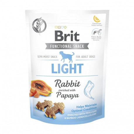 Brit Care Functional Light chew treat for dogs 150g