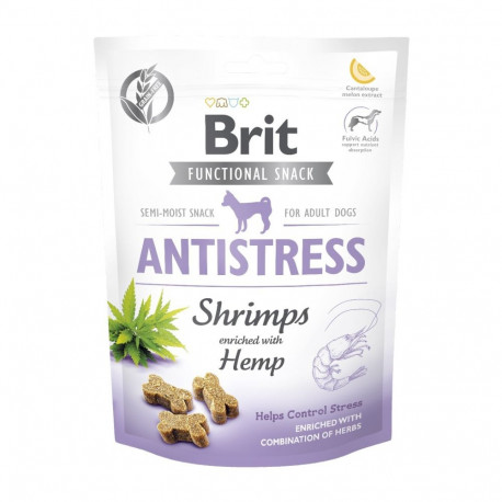 Brit Care Functional Antistress chew treat for dogs 150g