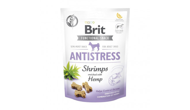 Brit Care Functional Antistress närimismaius koertele 150g