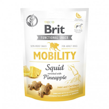 Brit Care Functional Mobility chew treat for dogs 150g