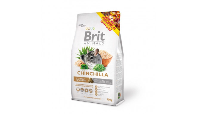 Brit Animals Chinchilla 300g