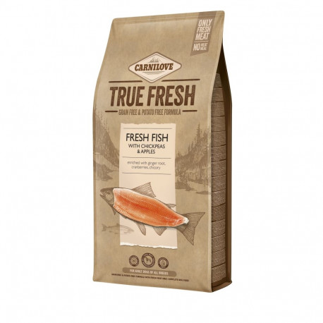 Carnilove True Fresh Fish dog food 11.4kg