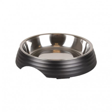 Flamingo black bowl for pets ø 13cm - 160ml