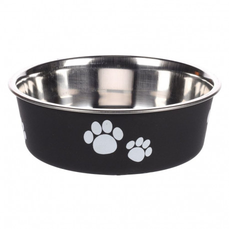 Flamingo Kena Range bowl black 450ml-∅14cm