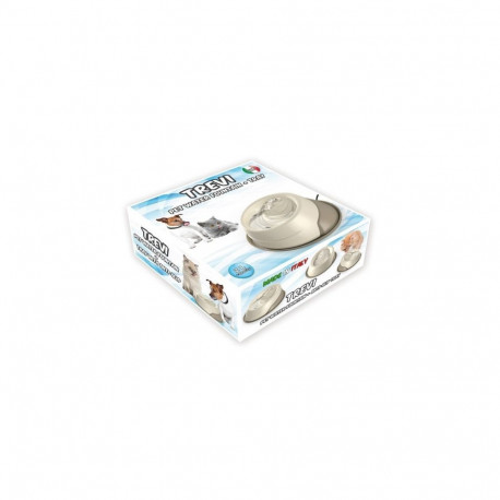 Record Trevi fountain drinking bowl for pet 2L