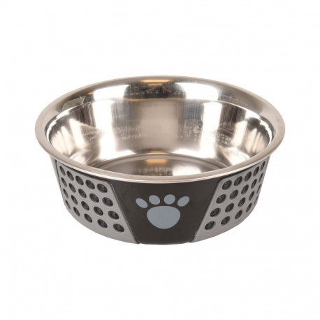 Flamingo metal bowl for dogs ø 17,3cm - 900ml