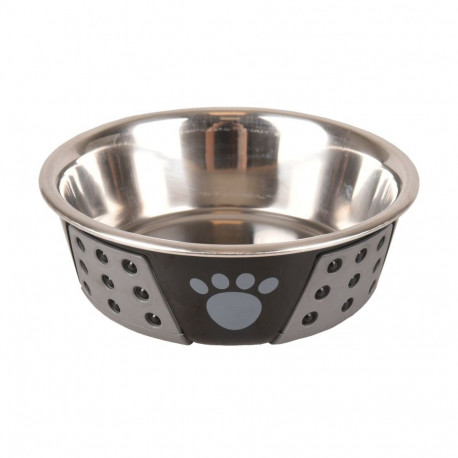 Flamingo metal bowl for pets ø 14cm - 400ml