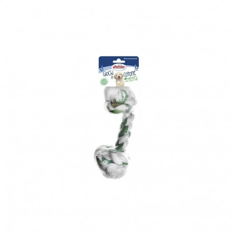 Record leash for dog with mint 25cm
