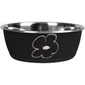 Flamingo dog bowl with writable surface ø 20cm - 1.9L