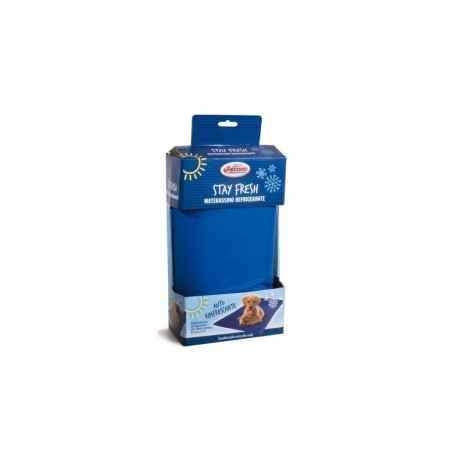 Record Stay Fresh blue cooling mat 80x90cm