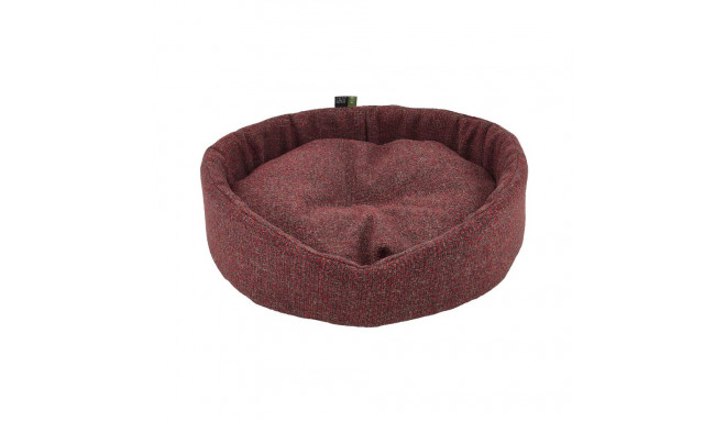 Cazo Foam Bed Luna punane pesa koertele 60x50cm