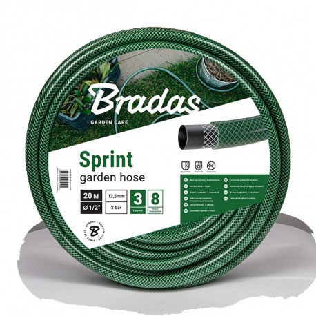 Garden hose SPRINT 3/4" - 30m