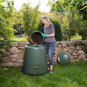 Biowaste Composter Rapid, 280L - with bottom plate