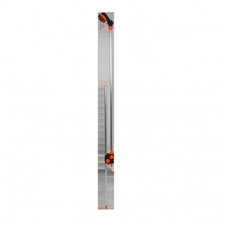 BLACK LINE Garden shower on spike