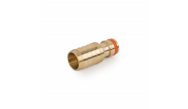 Plug with hose coupler 1/2 "- BRASS