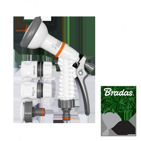 WHITE LINE Spray gun set