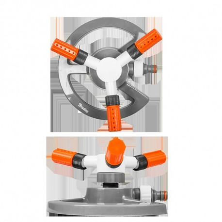 WHITE LINE 3-arm revolving sprinkler