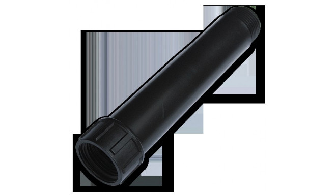 Screen filter, mesh 120, 3/4" male thread / 3/4" female thread