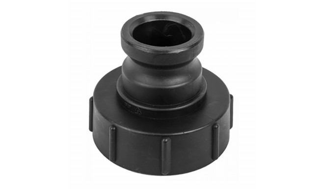 IBC adapter S100x8 sisekeere - Camlock 2" ühendus tüüp A