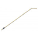 Aiapritsi otsik Premium 78cm messing
