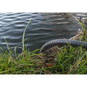 AQUATIC PLUS Suction hose set 7 m - BLACK