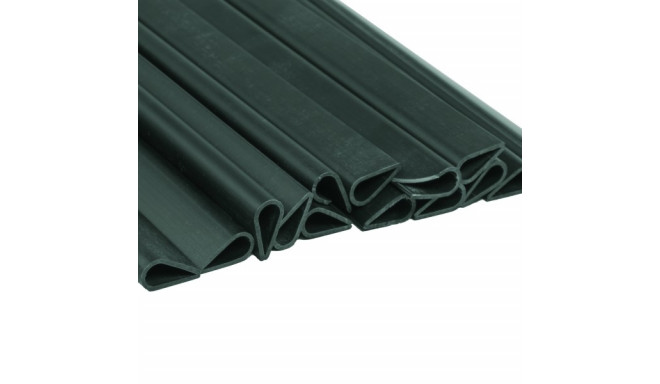 Kinnitused 450g/m² 19cm aialindile, roheline