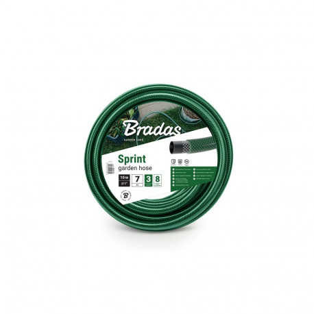 Kastmisvoolik Standard SPRINT 3-kihilne, 8bar, 1" - 10m