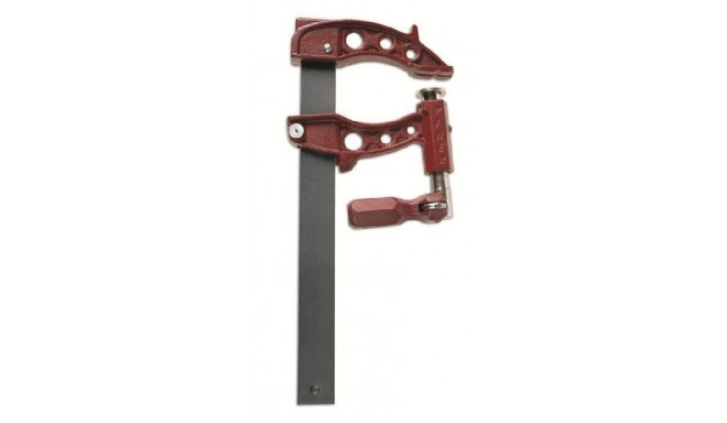 Clamp MAXI F 20cm, jaw depth 12cm, max 9000N