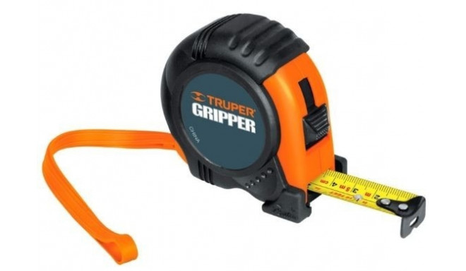 Gripper mõõdulint 5Mx19mm Truper®