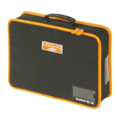 Toolbag with elastic straps 400x90x300mm